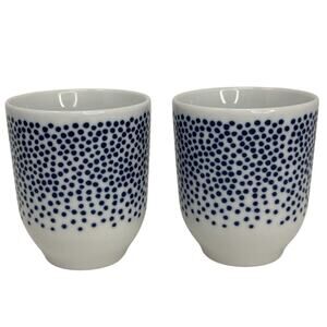 Vintage IKEA Entusiasm Cups, Saki, Tea, Coffee , Cocktails